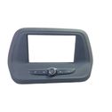 Radio/GPS head unit trim