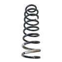 Front coil spring