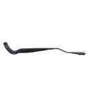 Front wiper blade arm