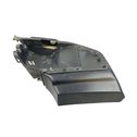 Front bumper corner part panel trim