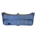 Tailgate/boot lid cover trim