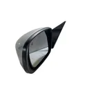 Front door electric wing mirror