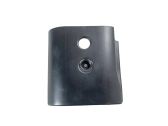Steering wheel column trim