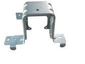 Spare wheel mounting bracket