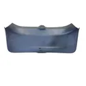 Tailgate/boot lid cover trim