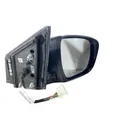 Front door electric wing mirror