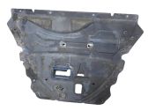 Engine splash shield/under tray