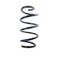 Front coil spring