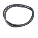 Front door rubber seal