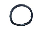 Steering wheel column trim