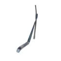 Front wiper blade arm