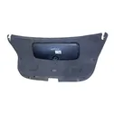 Tailgate/boot lid cover trim