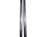 Roof bar rail
