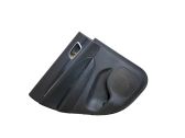 Rear door card panel trim