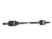 Rear driveshaft