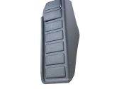 Foot rest pad/dead pedal