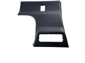 Dashboard lower bottom trim panel