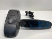Rear view mirror (interior)