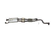 Filtr cząstek stałych Katalizator / FAP / DPF