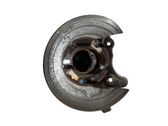 Rear wheel hub