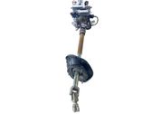 Steering wheel axle