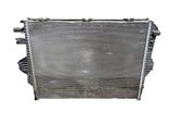 Coolant radiator