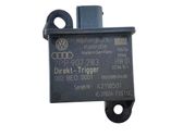 Tire pressure sensor