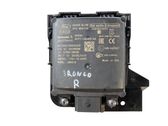 Capteur radar d'angle mort