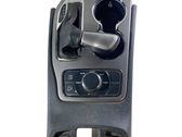 Gear shifter surround trim plastic