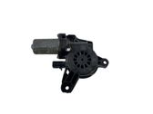Rear door window regulator motor