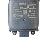 Radarsensor Totwinkel Spurwechsel