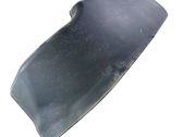 Trunk boot underbody cover/under tray