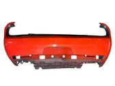 Rear bumper