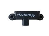 ESP acceleration yaw rate sensor