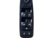 Electric window control switch