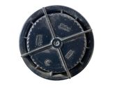 Headlight/headlamp dust cover