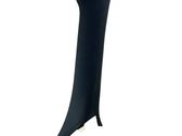 (A) pillar trim