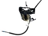 Rear door lock