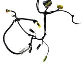 Seat wiring loom