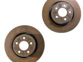 Front brake disc