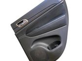 Rear door card panel trim