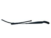 Front wiper blade arm