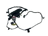 Convertible roof lock/latch