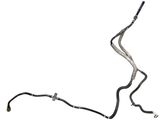Fuel line pipe