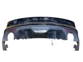 Rear bumper