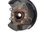 Rear wheel hub
