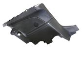 Coupe rear side trim panel