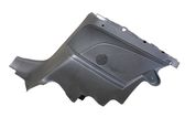 Coupe rear side trim panel