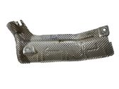Exhaust heat shield