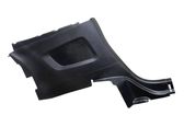 Coupe rear side trim panel